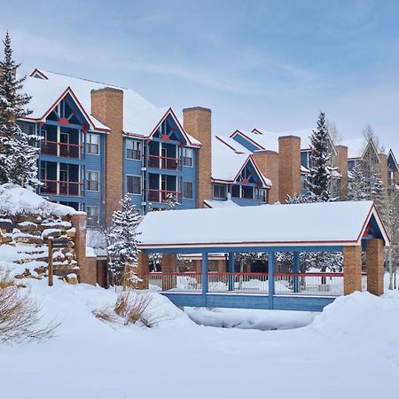 River Mountain Lodge By Breckenridge Hospitality Dış mekan fotoğraf