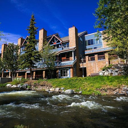 River Mountain Lodge By Breckenridge Hospitality Dış mekan fotoğraf