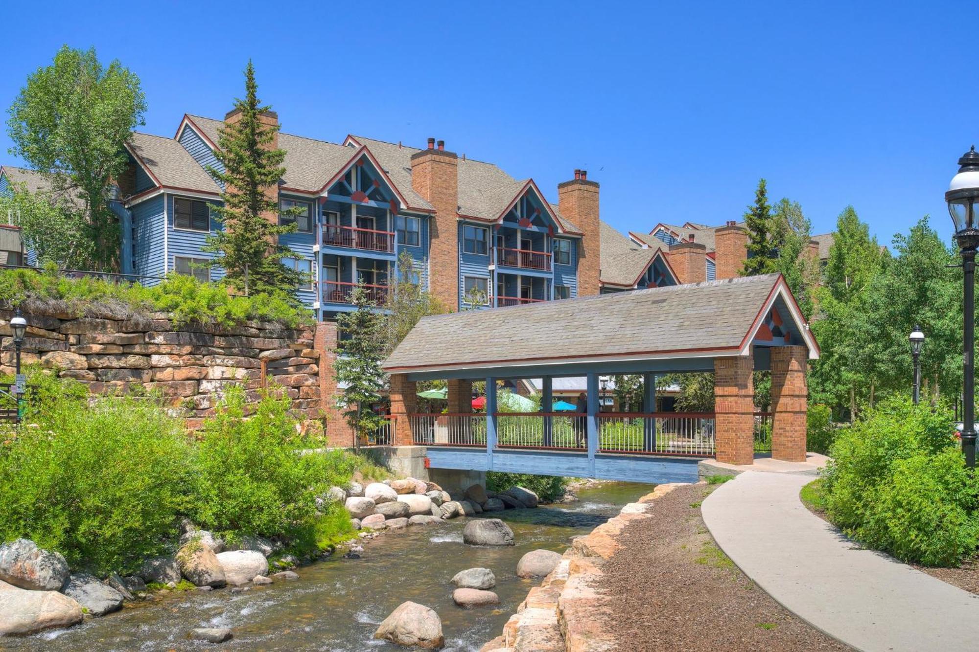 River Mountain Lodge By Breckenridge Hospitality Dış mekan fotoğraf