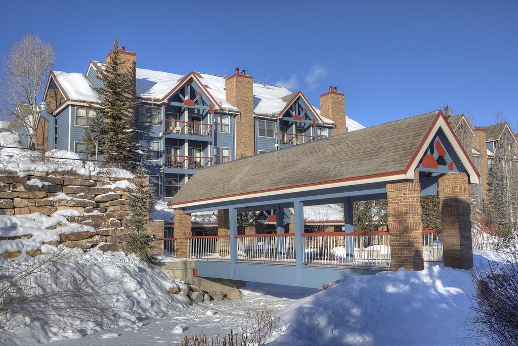 River Mountain Lodge By Breckenridge Hospitality Dış mekan fotoğraf