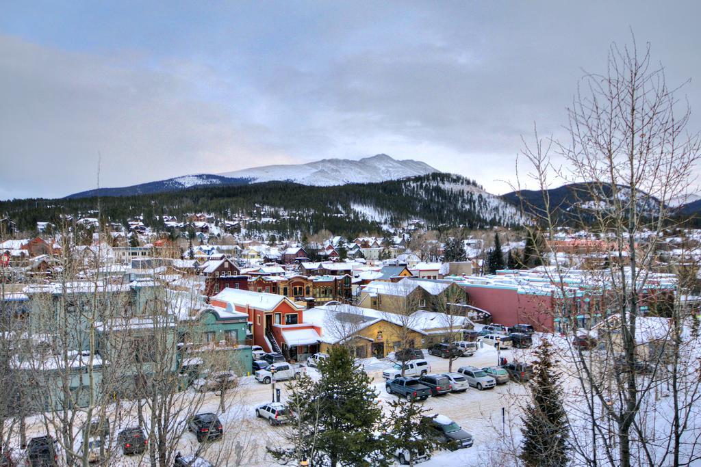 River Mountain Lodge By Breckenridge Hospitality Dış mekan fotoğraf