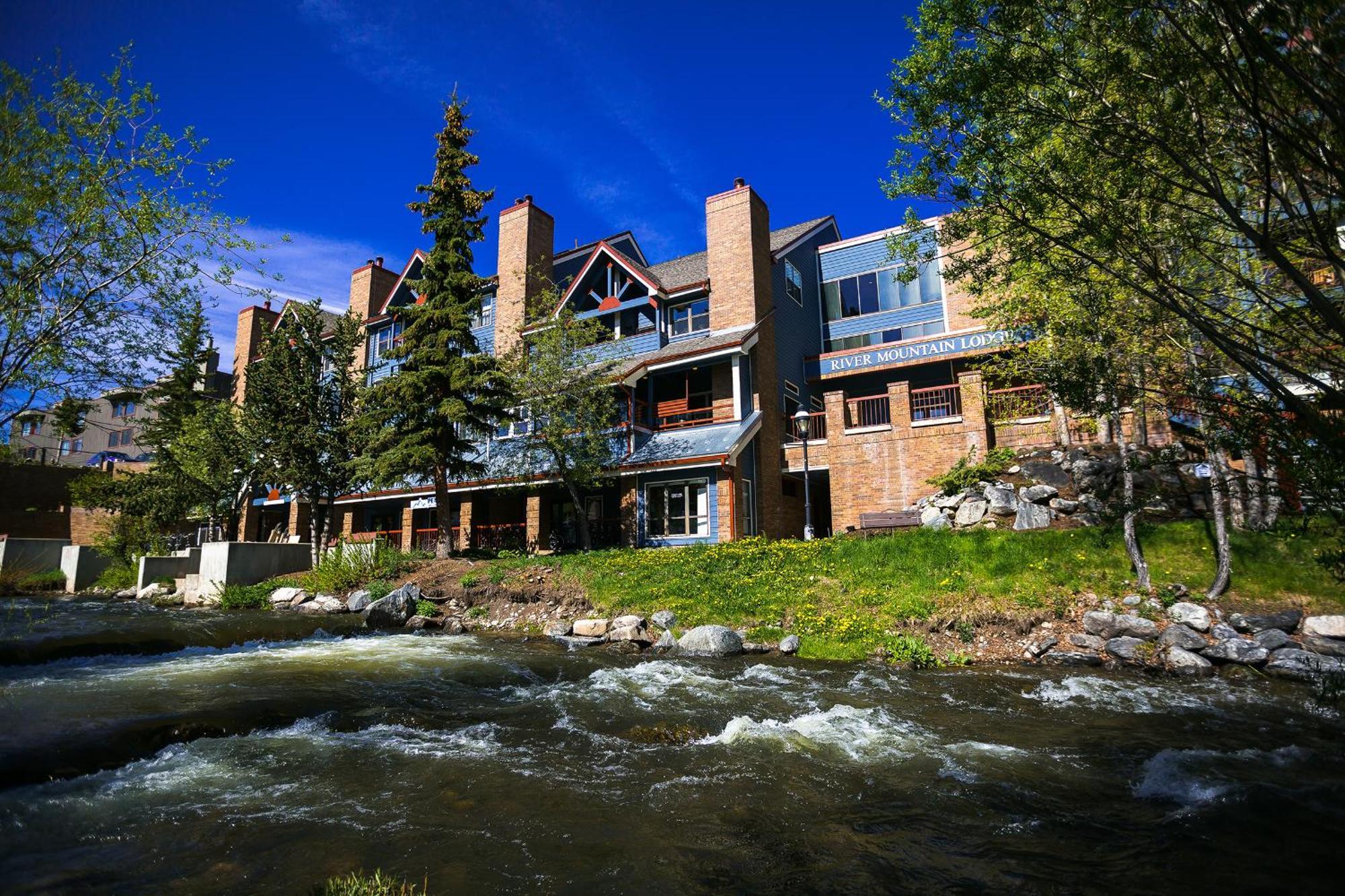 River Mountain Lodge By Breckenridge Hospitality Dış mekan fotoğraf