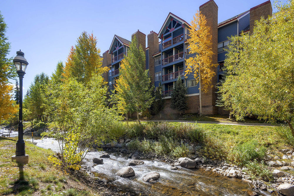 River Mountain Lodge By Breckenridge Hospitality Dış mekan fotoğraf